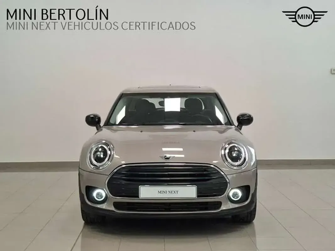 Usado Mini John Cooper Works Clubman 116 CV (85 kW) 2022 Gris Familiar