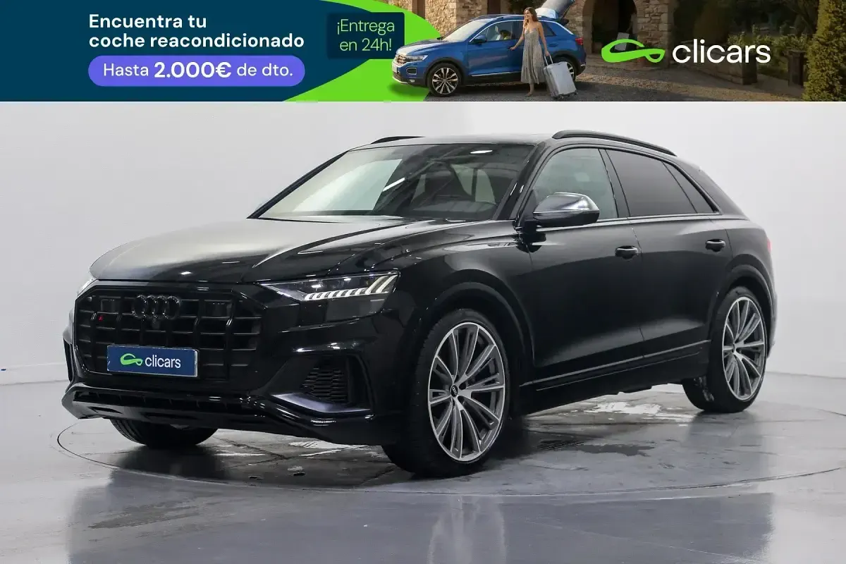 Usado Audi SQ8 507 CV (372 kW) 2022 SUV
