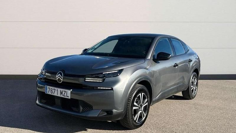 Usado Citroën C4 X 147 CV (108 kW) 2025 Gris SUV