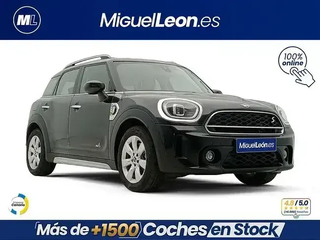 Usado Mini Cooper Countryman 220 CV (161 kW) 2023 Negro SUV