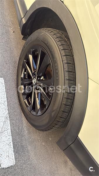 Usado Nissan Qashqai Tekna 115 CV (84 kW) 2014 Blanco SUV