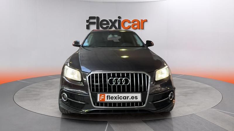 Usado Audi Q5 S-Line 190 CV (139 kW) 2016 Negro SUV