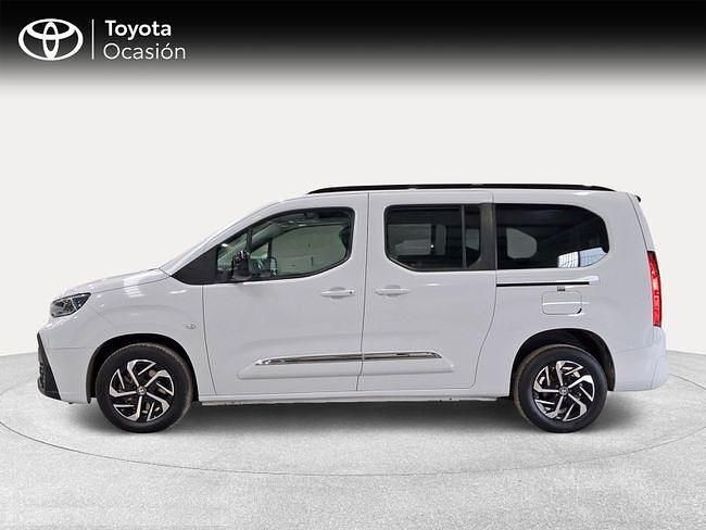Usado Toyota Proace Verso Active 131 CV (96 kW) 2024 Blanco Familiar