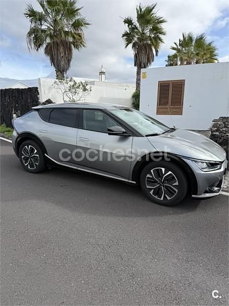Usado Kia EV6 33 kW (46 CV) 2022 Eléctrico SUV