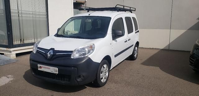 Blanco Usado 2019 Renault Kangoo LIMITED Monovolumen | 11.800 € (Precio justo) - Imagen 1/4