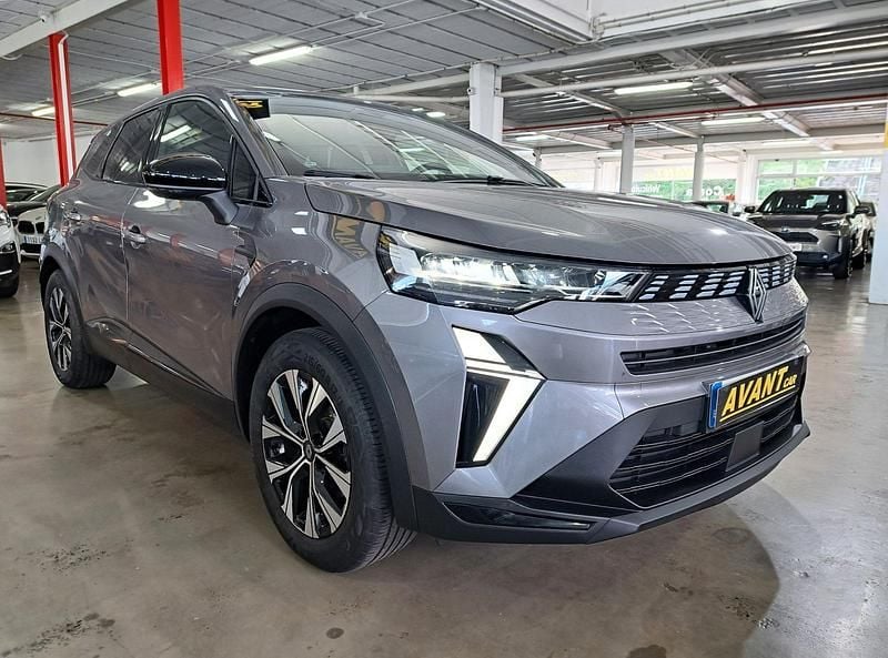 Usado Renault Symbioz Techno 160 CV (117 kW) 2025 Gris SUV