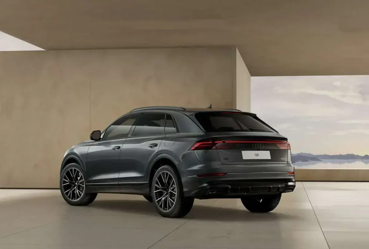 Nuevo Audi Q8 Premium 394 CV (289 kW) 2026 Gris SUV