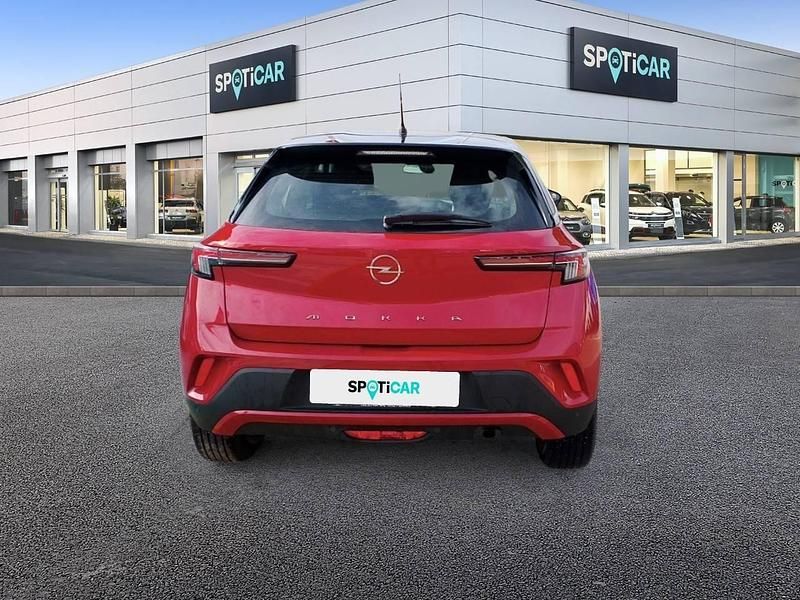 Usado Opel Mokka Edition 100 CV (73 kW) 2023 Rojo SUV