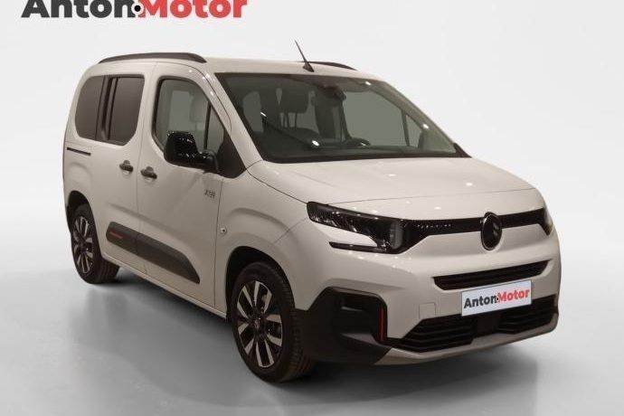 Nuevo Citroën Berlingo 130 CV (95 kW) 2025 Monovolumen