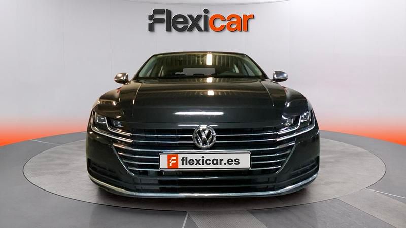 Usado VW Arteon Elegance 150 CV (110 kW) 2020 Negro Berlina