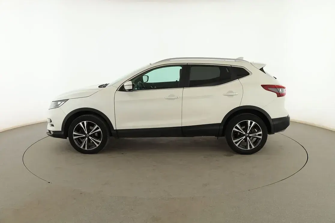Usado Nissan Qashqai Visia 116 CV (85 kW) 2021 Blanco SUV