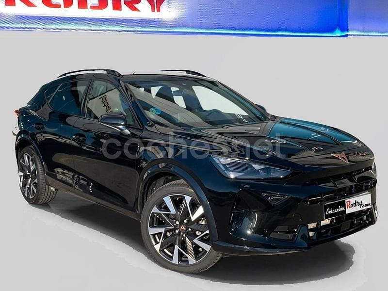 Negro Usado 2025 Cupra Formentor SUV | 31.895 € (Precio justo) - Imagen 1/4