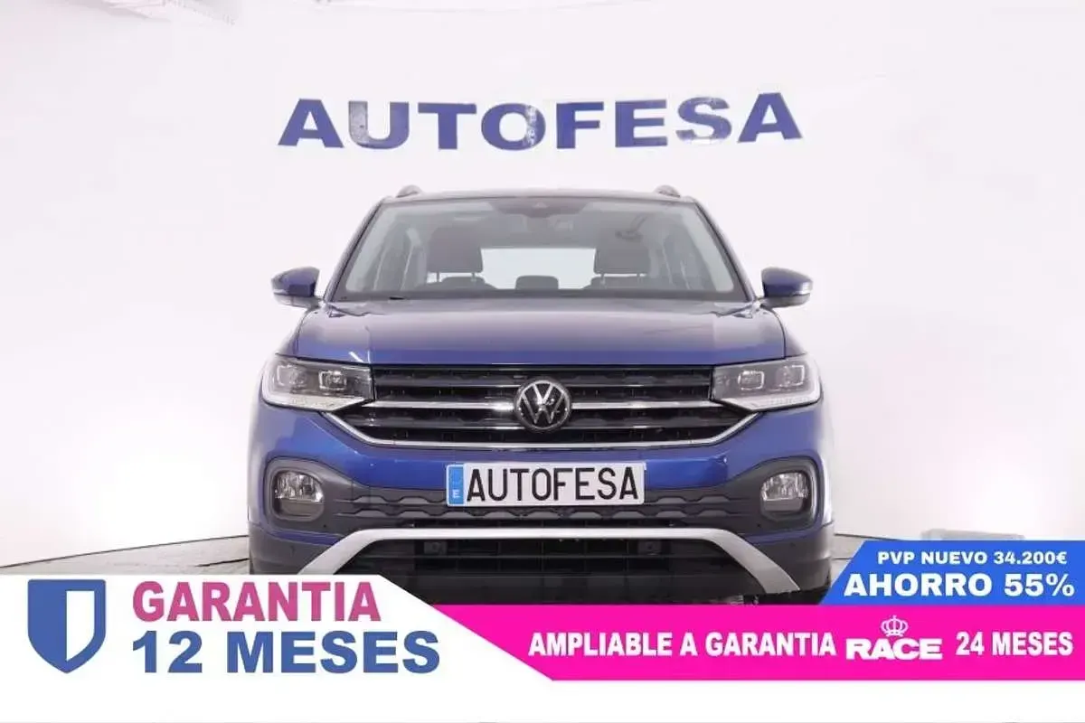 Occasion VW T-Cross 110 PK (80 kW) 2021 SUV