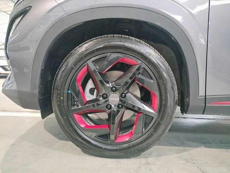 Usado Omoda 5 185 CV (136 kW) 2024 Negro SUV