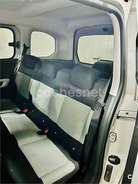 Usado Citroën Berlingo PureTech 110 CV (80 kW) 2019 Gris / plata Monovolumen