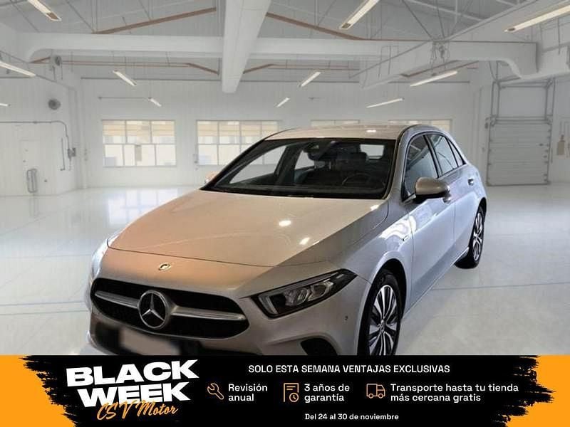 Gris Usado 2021 Mercedes A250 Berlina | 21.850 € (Super precio) - Imagen 1/4