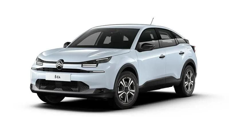 Novo Citroën e-C4 100 kW (136 HP) 2025 Branco