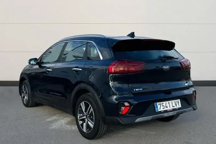 Usado Kia Niro 143 CV (105 kW) 2022 Azul SUV
