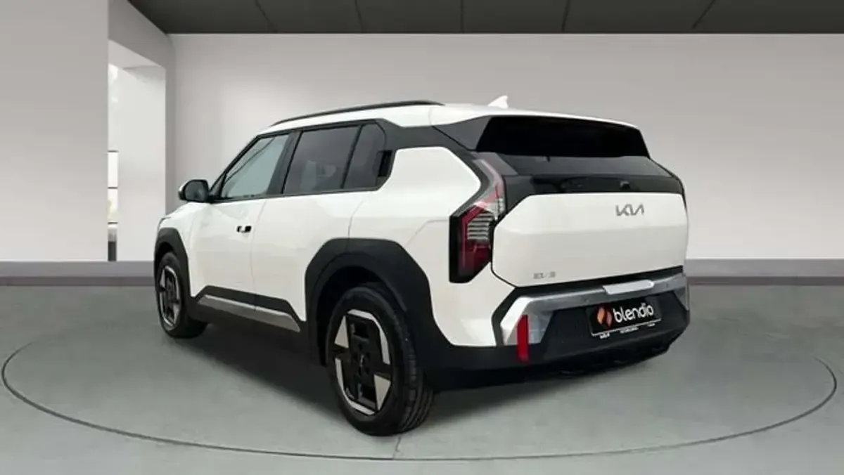 Usado Kia EV3 Earth 150 kW (204 CV) 2024 Blanco SUV