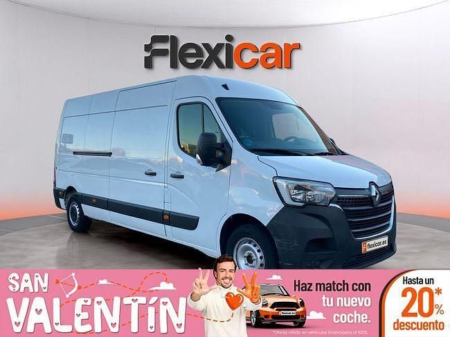 Usado Renault Master 150 CV (110 kW) 2024 Blanco Berlina