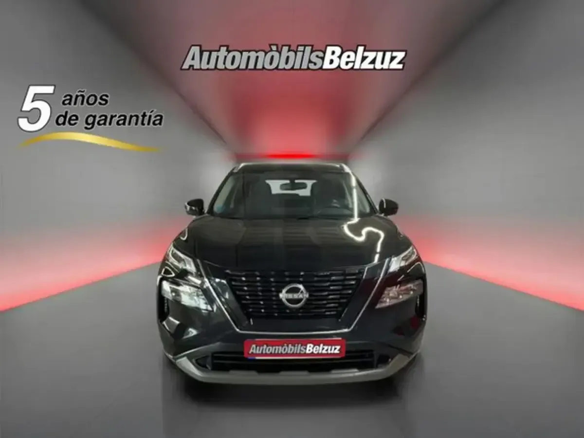 Usado Nissan X-Trail Acenta 213 CV (156 kW) 2025 SUV