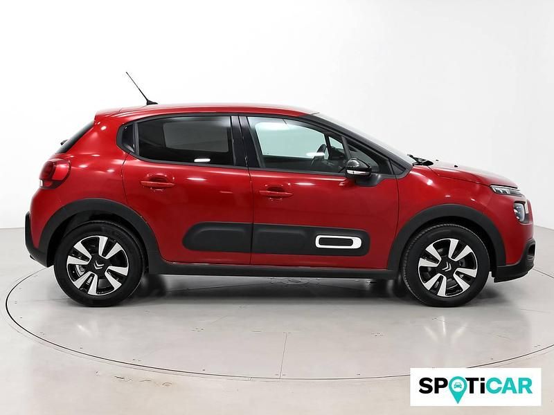 Usado Citroën C3 PureTech 110 CV (80 kW) 2024 Rojo Utilitario