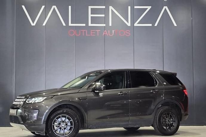 Usado 2021 Land Rover Discovery Sport SUV | 27.900 € (Buen precio) - Imagen 1/4