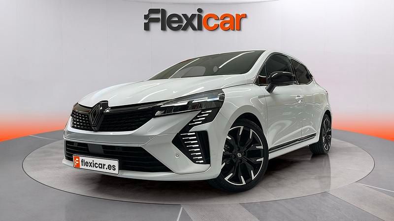 Usado Renault Clio V Equilibre 101 CV (74 kW) 2023 Blanco Berlina