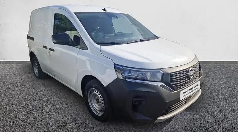 Nuevo Nissan Townstar 130 CV (95 kW) 2025 Blanco mineral solido