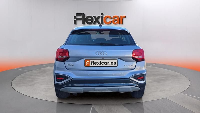 Usado Audi Q2 Advanced 150 CV (110 kW) 2023 Gris SUV