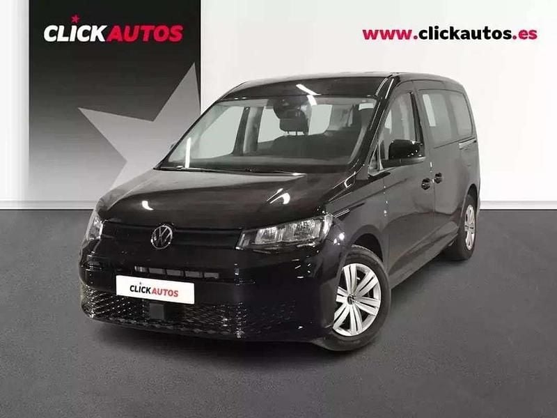 Negro Usado 2025 VW Caddy Monovolumen | 28.800 € (Buen precio) - Imagen 1/4