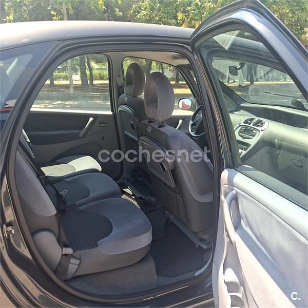 Brugt Citroën Xsara Picasso 110 HK (80 kW) 2006 Sort MPV