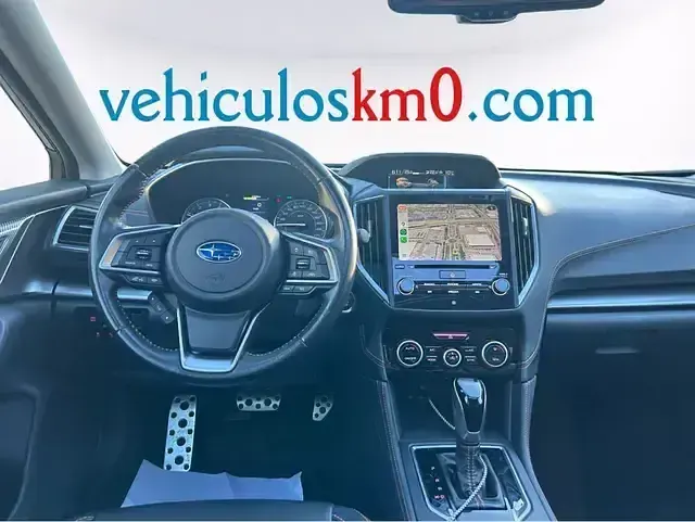 Usado Subaru XV 150 CV (110 kW) 2023 Azul SUV