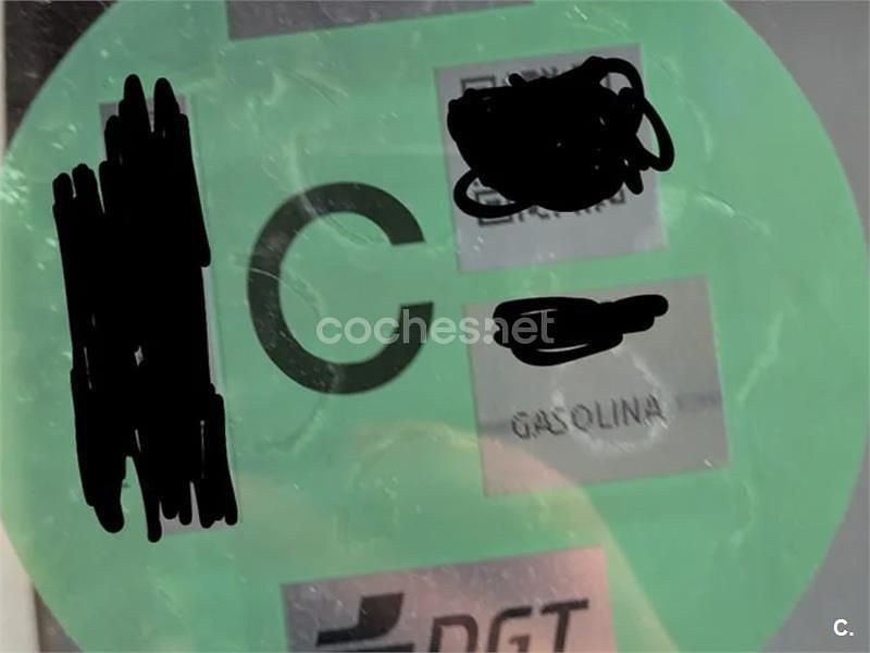 Usado VW Golf V Trendline 102 CV (75 kW) 2008 Gris / plata Familiar