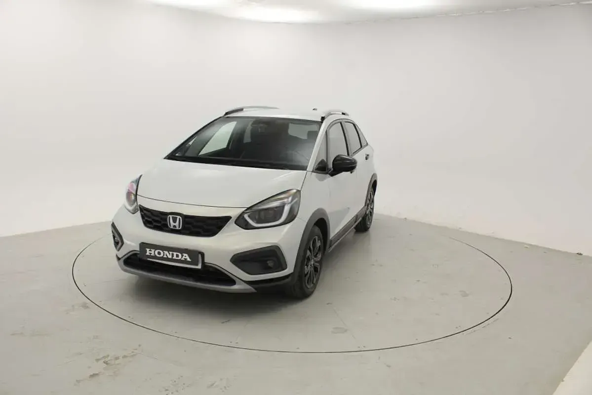 Usado Honda Jazz Advance 150 CV (110 kW) 2025 Negro Utilitario