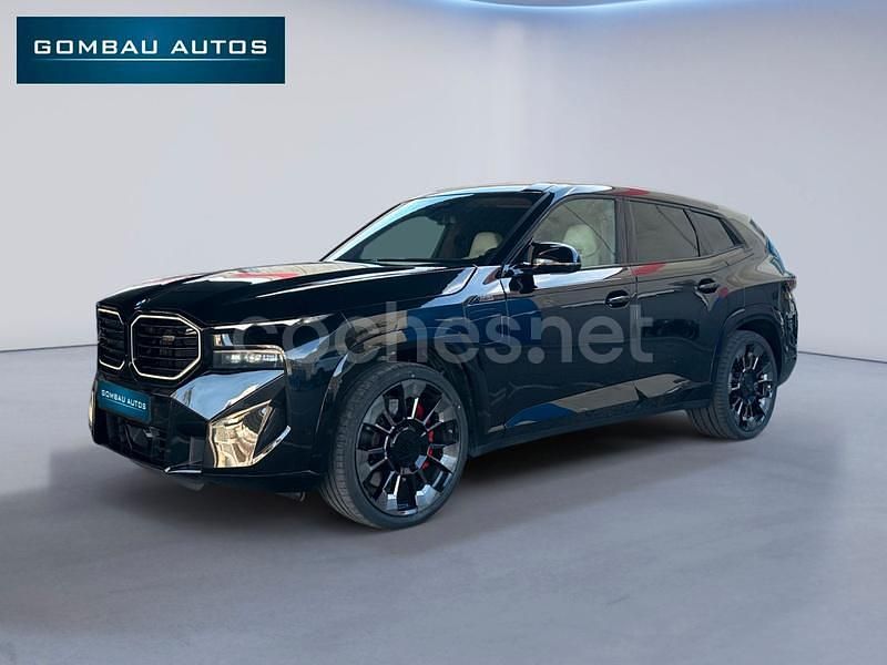 Negro Usado 2023 BMW XM Shadowline SUV | 127.990 € - Imagen 1/4