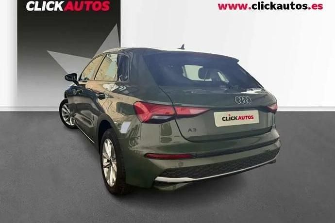 Usado Audi A3 115 CV (84 kW) 2025