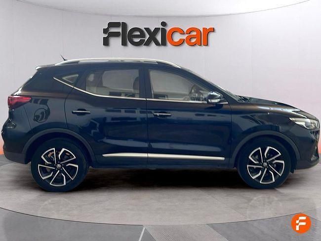 Usado MG ZS Luxury 111 CV (81 kW) 2023 Negro Berlina