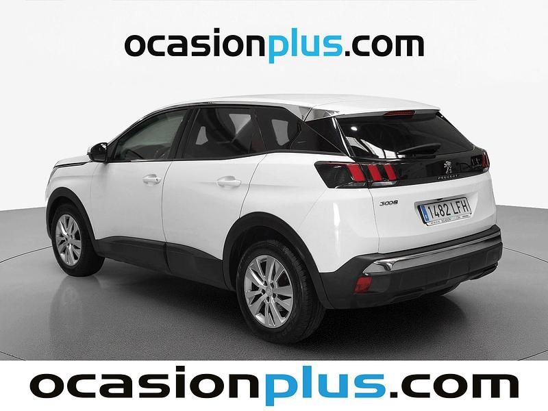 Occasion Peugeot 3008 Active 131 ch (96 kW) 2020 Blanc SUV