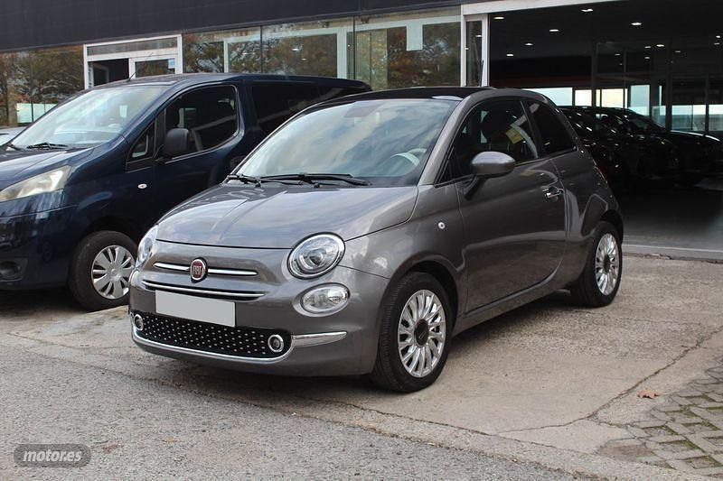 Usado Fiat 500 Dolcevita 70 CV (51 kW) 2023 Gris Berlina