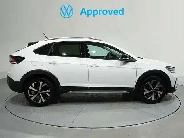Usado VW Taigo Style 116 CV (85 kW) 2025 Blanco SUV