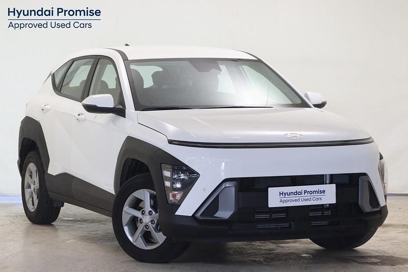 Usado Hyundai Kona 99 CV (72 kW) 2025 SUV