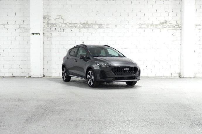Usado Ford Fiesta Active 125 CV (91 kW) 2023 Utilitario