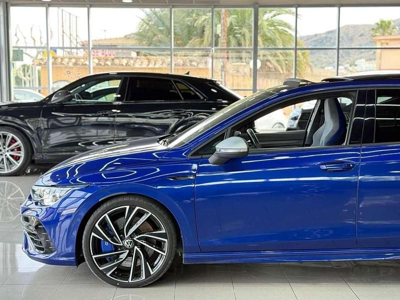 Usado VW Golf VIII R 320 CV (235 kW) 2023 Azul Utilitario