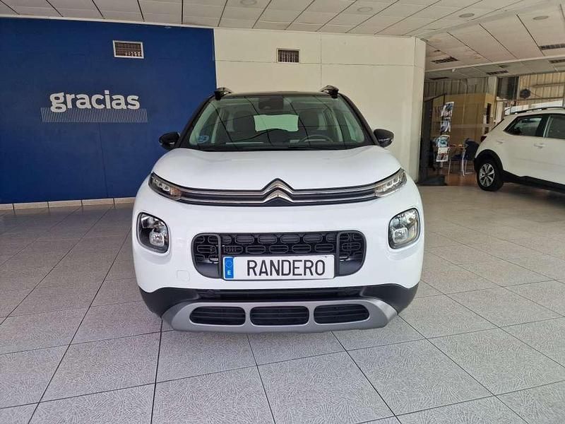 Usado Citroën C3 Aircross Feel 110 CV (80 kW) 2019 Blanco SUV