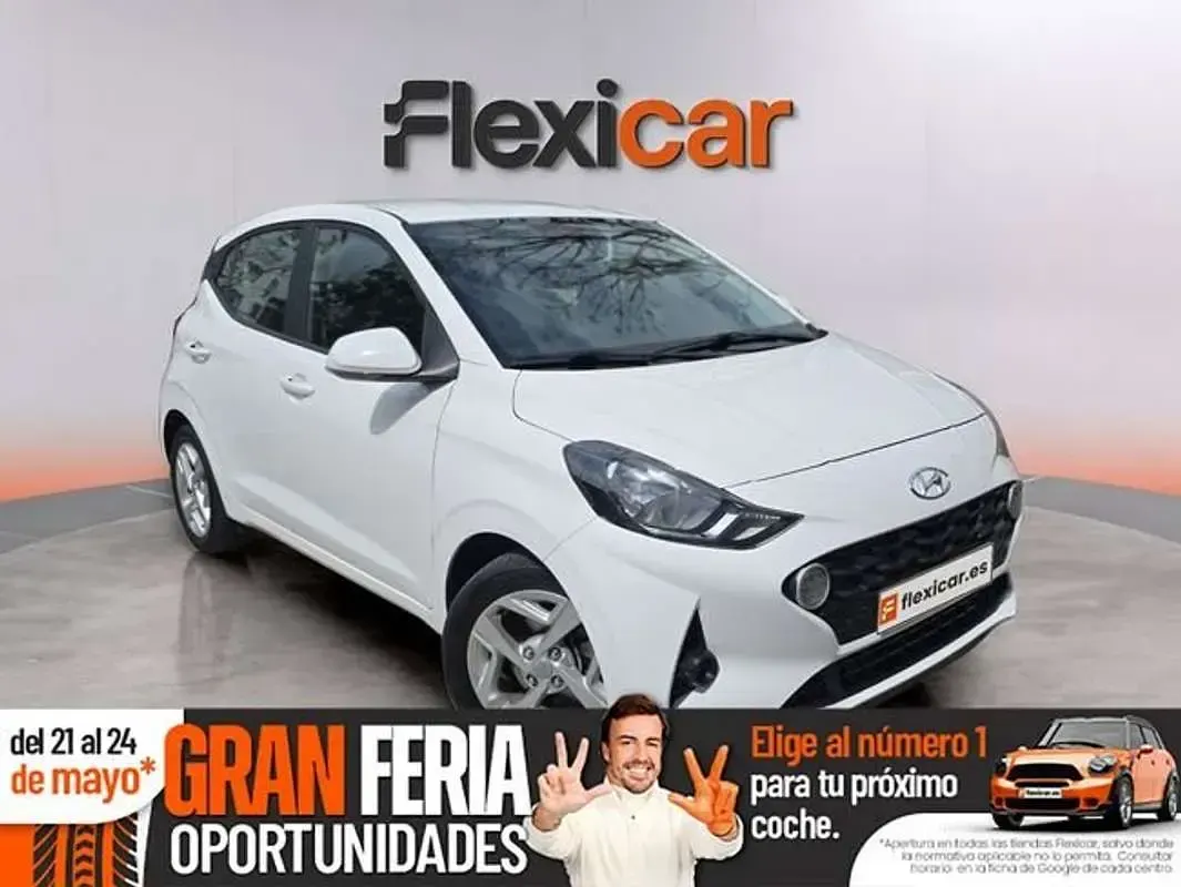 Usado Hyundai i10 84 CV (61 kW) 2022 Utilitario