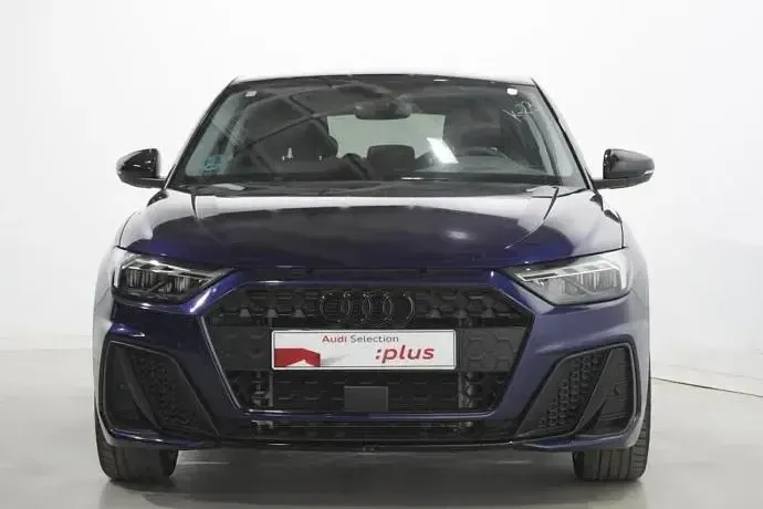 Usado Audi A1 Black Edition 116 CV (85 kW) 2025 SUV