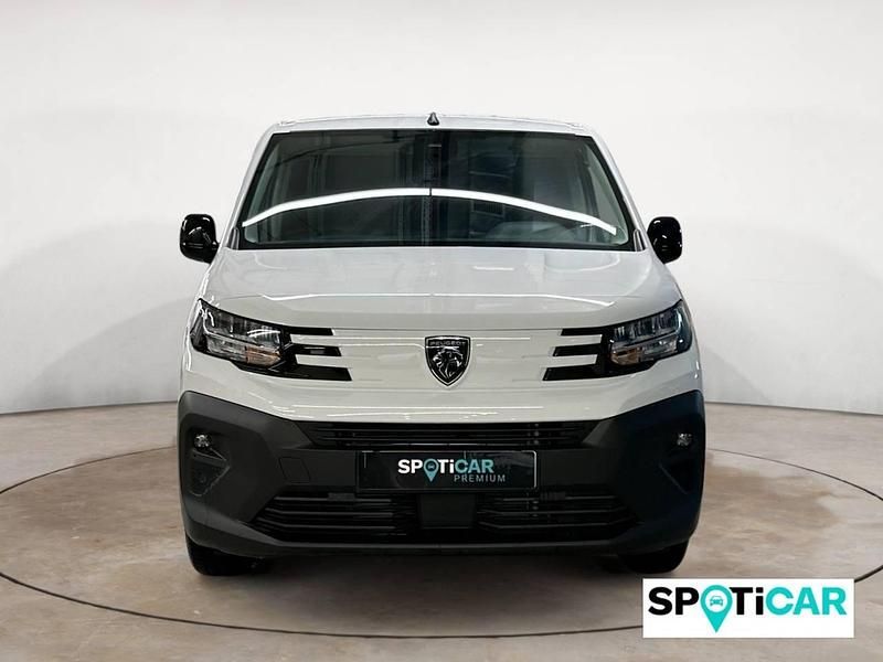 Nuevo Peugeot Partner 102 CV (75 kW) 2025 Blanco Monovolumen