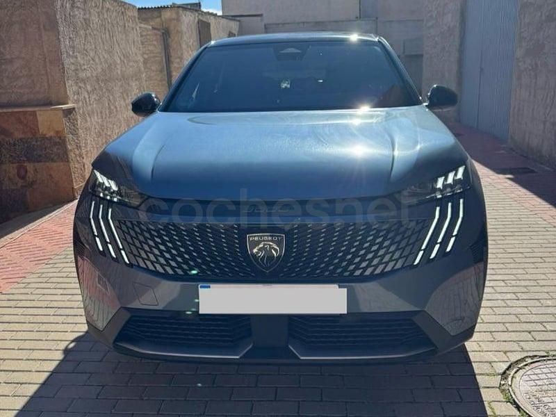 Usado Peugeot 3008 GT 136 CV (100 kW) 2024 Azul SUV