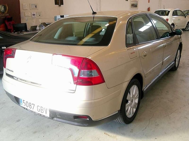Usado Citroën C5 110 CV (80 kW) 2008 Beige Berlina